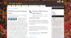 Desktop Screenshot of anarchic-teapot.net